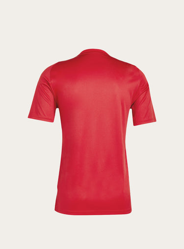 Maillot Pré-match Rouge adulte S2425
