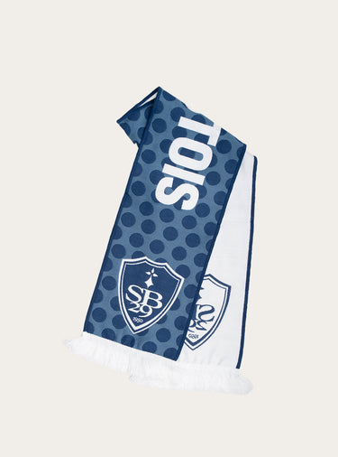 Écharpe Bleue Stade Brestois
