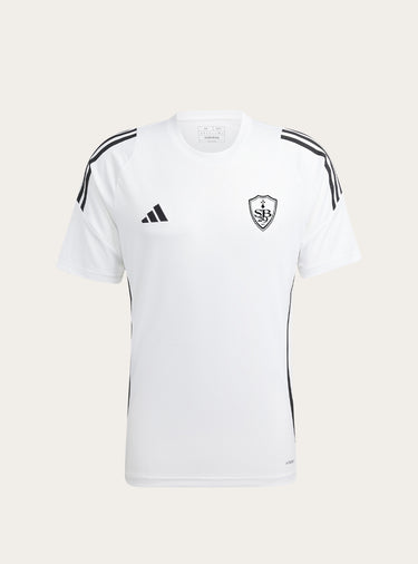 Maillot Pré-match Blanc adulte S2425