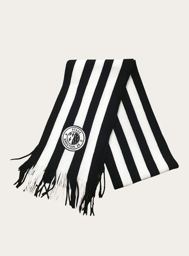 Echarpe Vintage Noir SB29