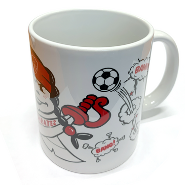 Mug Zef le Pirate