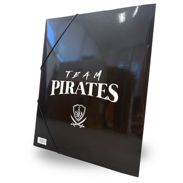 Pochette à rabat Team Pirates