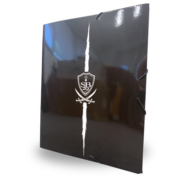 Pochette à rabat Team Pirates