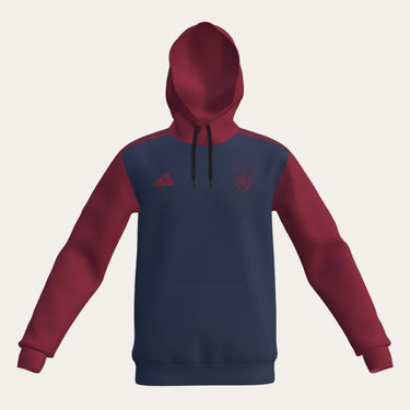 Hoodie de sortie Bleu et rouge S2627