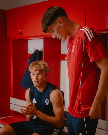 Maillot sans manche Bleu Marine S2526