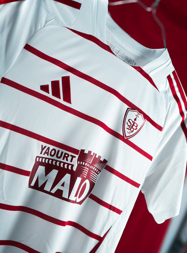 Maillot Blanc Coupe d'Europe enfant