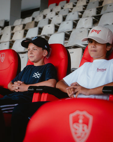 Tee-shirt Bleu Marine TDB