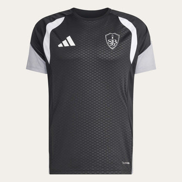 Maillot d'entr. Staff noir adulte S2627