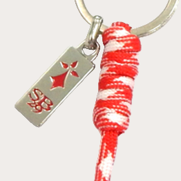 Porte Clefs Corde Marin