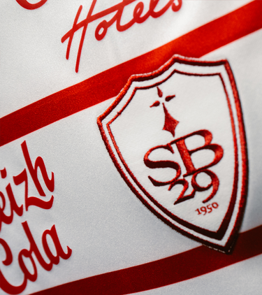 Maillot blanc adulte S2425