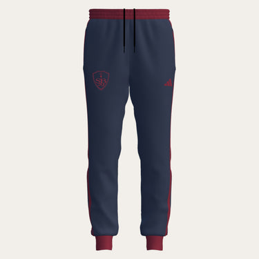 Pantalon de sortie Bleu et rouge adulte S2627