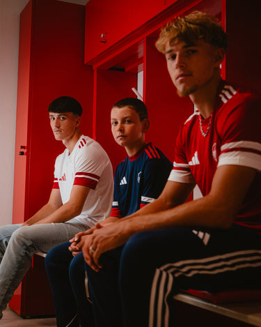 Maillot pré-match Blanc adulte S2526