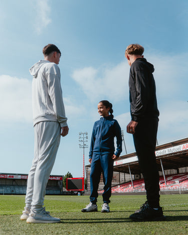 Pantalon de sortie Gris adulte S2526