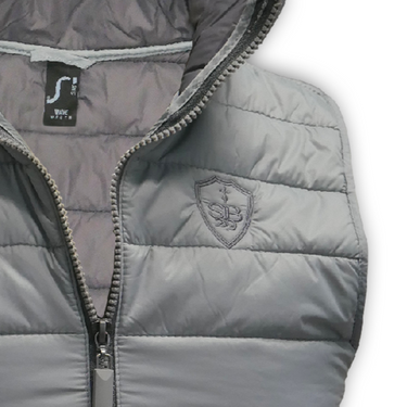 Doudoune sans manche femme