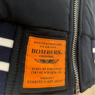 Bombers Homme SB29