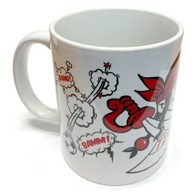 Mug Zef le Pirate