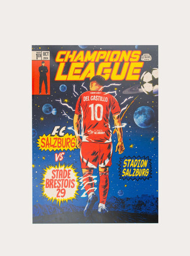 Affiche Salzburg - SB29