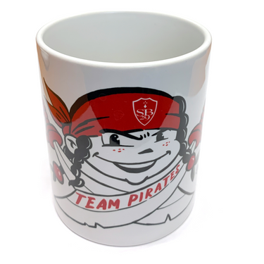 Mug Zef le Pirate