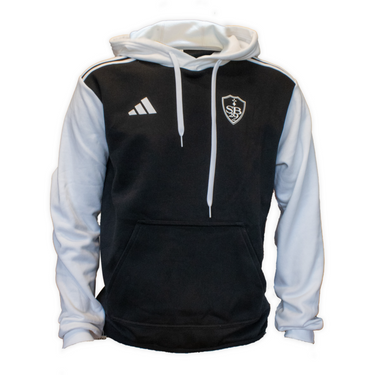 Hoodie Noir et blanc enfant