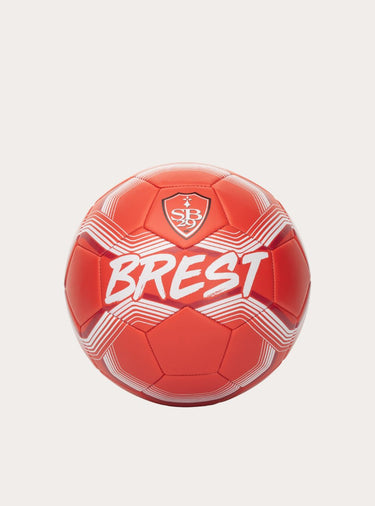 Ballon Brest Rouge T5