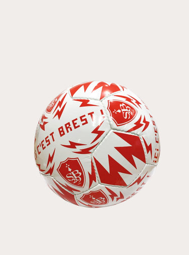 Ballon Rouge et Blanc T.3