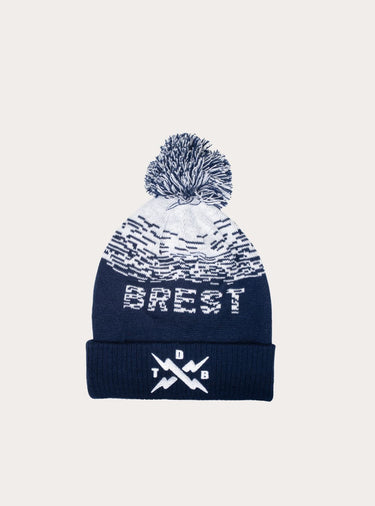 Bonnet dégradé Bleu SB29