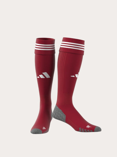 Chaussettes domicile Rouge