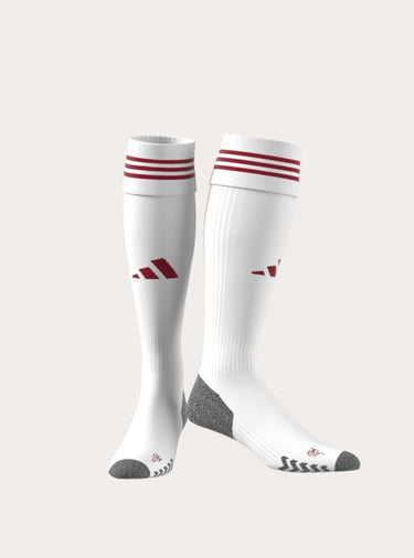 Chaussettes extérieur Blanche