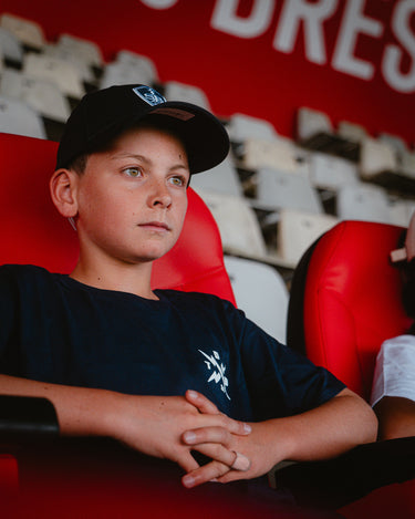 Tee-shirt Bleu Marine TDB