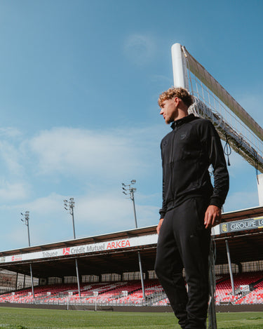 Pantalon de sortie Noir adulte S2526