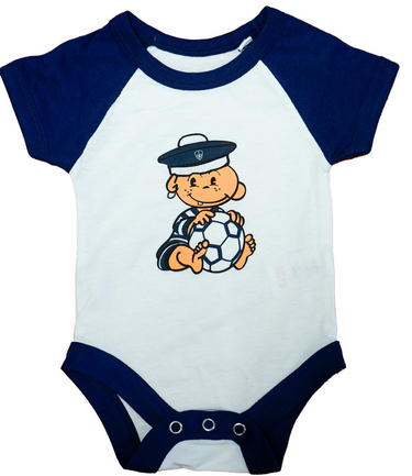Body Bleu et Blanc