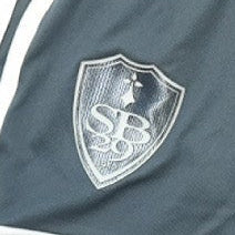 Short extérieur Gris adulte 2526