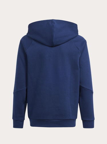 Hoodie Bleu Marine et Blanc adulte