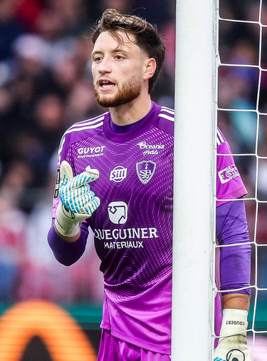 Maillot Gardien Mauve adulte 2526