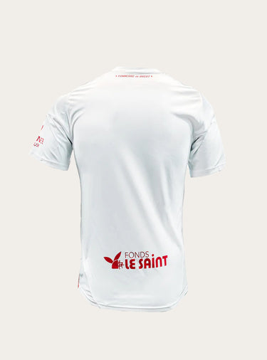 Maillot Blanc Coupe d'Europe enfant