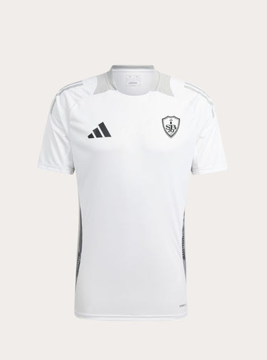 Maillot d'entr. Blanc enfant S2425