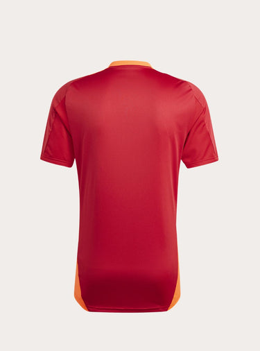 Maillot d'entr. Rouge adulte S2425