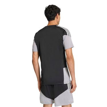 Maillot d'entr. Staff noir enfant S2627