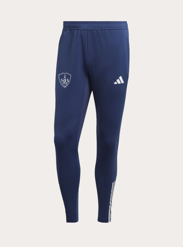 Pantalon d'entraînement Bleu Marine adulte