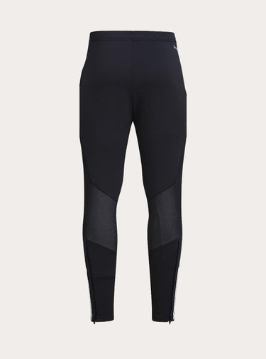 Pantalon d'entraînement Noir et Jaune adulte