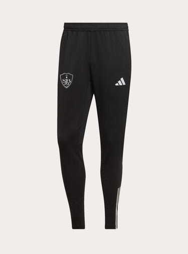 Pantalon d'entraînement Noir et Blanc adulte