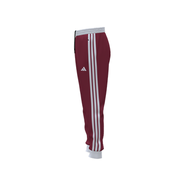Pantalon de sortie Rouge et blanc adulte S2627