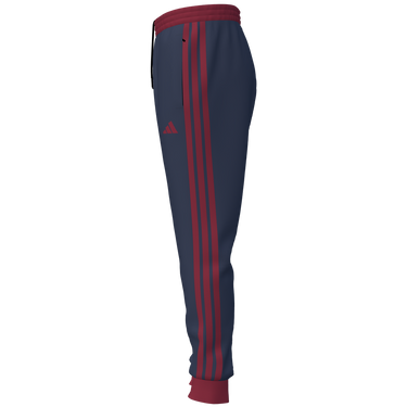 Pantalon de sortie Bleu et rouge adulte S2627