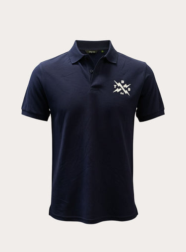 Polo Bleu marine TDB