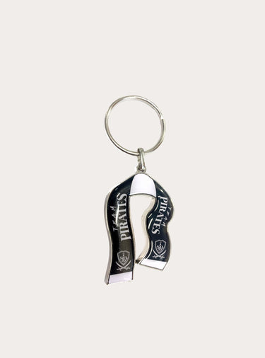 Porte clefs écharpe Team pirates