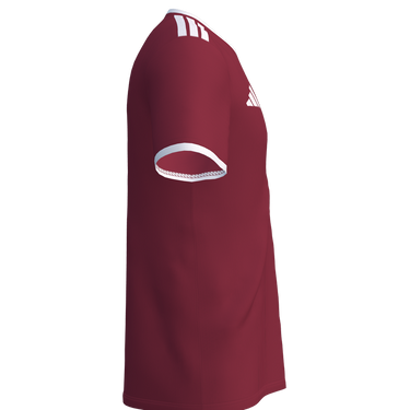 Maillot pré-match Joueur rouge enfant S2627