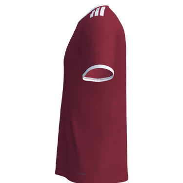 Maillot pré-match Joueur rouge adulte S2627