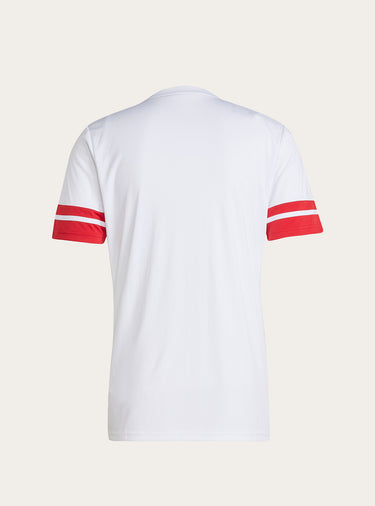 Maillot pré-match Blanc adulte S2526
