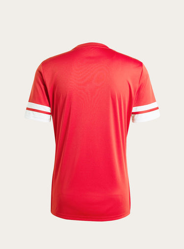 Maillot pré-match Rouge adulte S2526