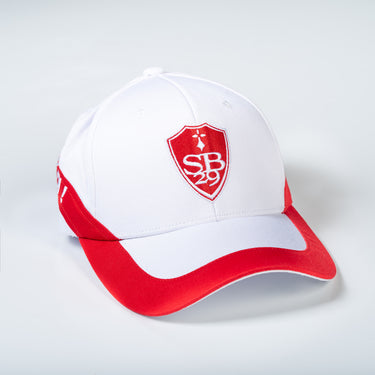 Casquette Blanche Da Viken